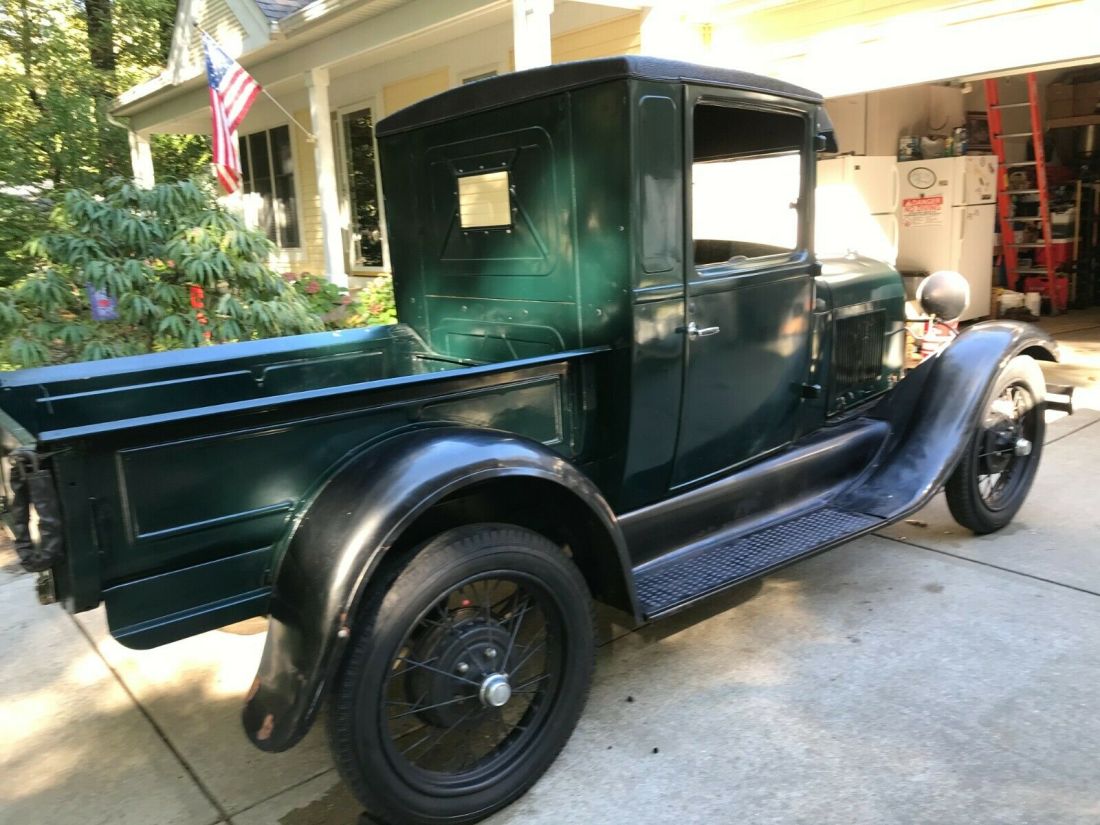 1929 Ford Model A - photo 4