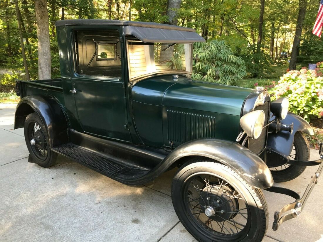 1929 Ford Model A - photo 5