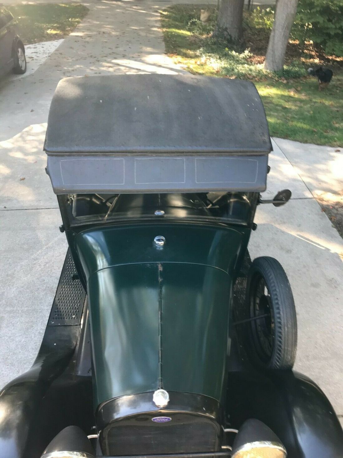 1929 Ford Model A - photo 6