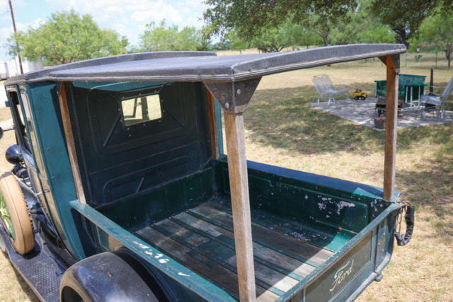 1929 Ford Model A -- - photo 11