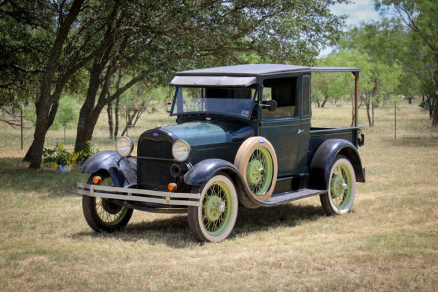 1929 Ford Model A -- - photo 2