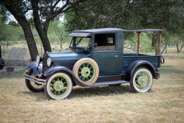 1929 Ford Model A -- - photo 3