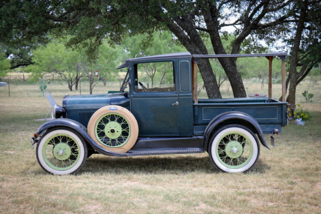 1929 Ford Model A -- - photo 4
