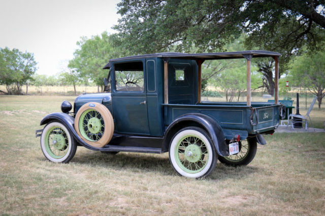 1929 Ford Model A -- - photo 5