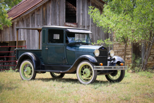 1929 Ford Model A -- - photo 7