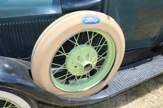 1929 Ford Model A -- - photo 9
