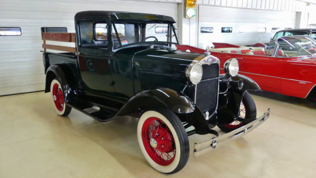 1929 Ford Model A Pickup