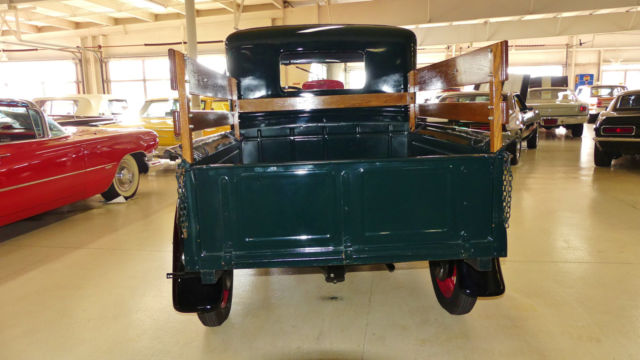 1929 Ford Model A Pickup - photo 10