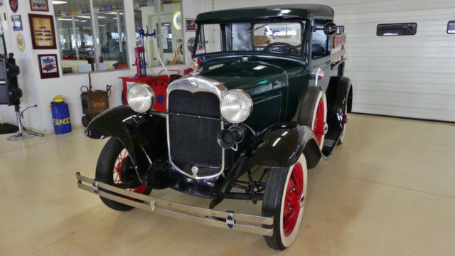 1929 Ford Model A Pickup - photo 4