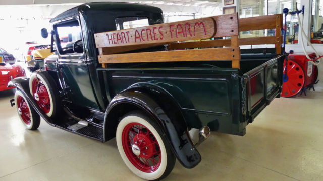 1929 Ford Model A Pickup - photo 8