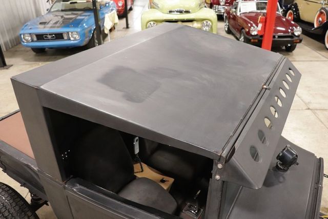 1929 Ford Model A -- - photo 10