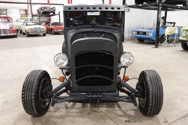 1929 Ford Model A -- - photo 8