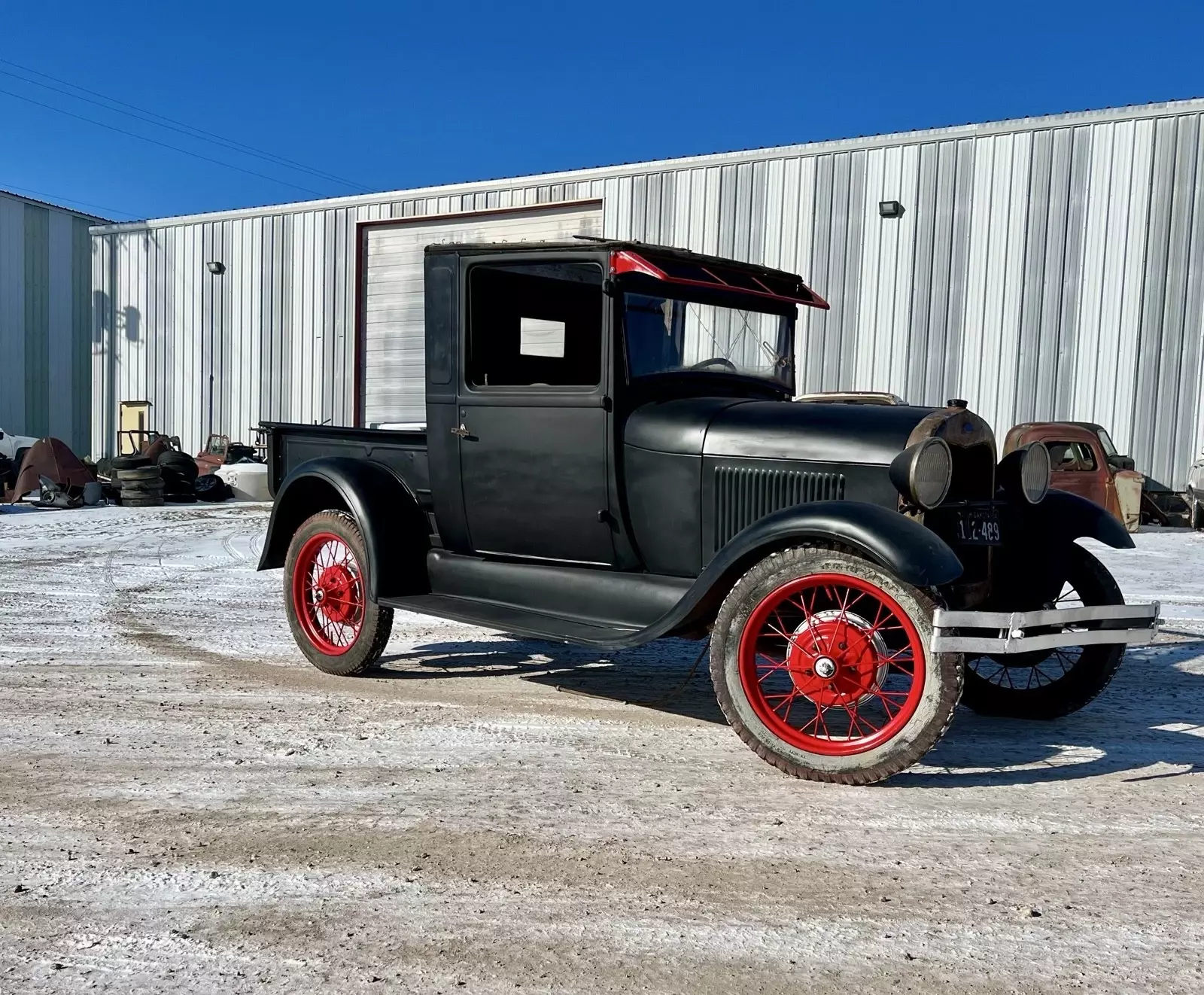 1929 Ford Model A