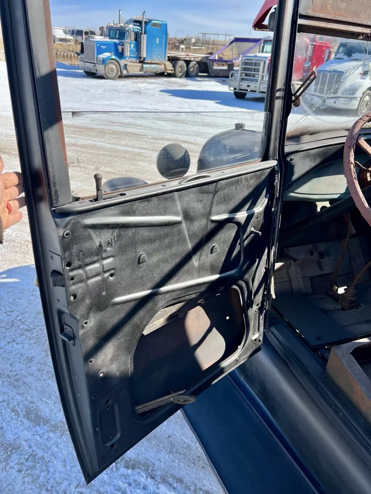 1929 Ford Model A - photo 10