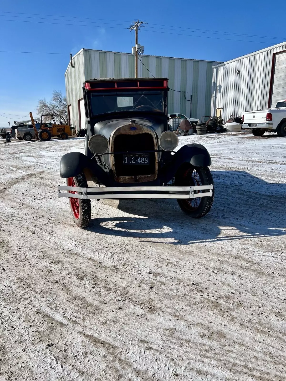 1929 Ford Model A - photo 3