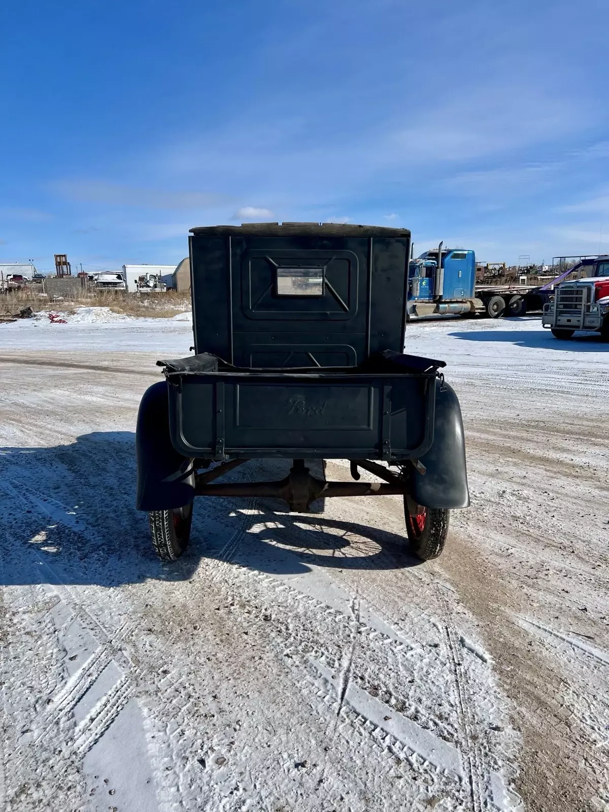 1929 Ford Model A - photo 6