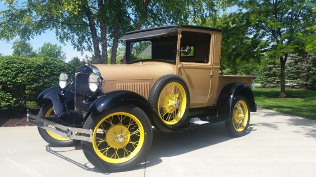 1929 FORD MODEL A PICKUP MUST GO. FAMILY WANTS IT GONE!! PLEASE CALL. 1929 Ford Model A N/A