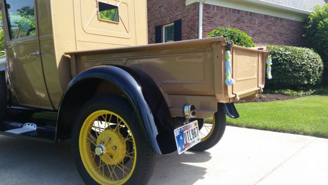 1929 Ford Model A N/A - photo 3