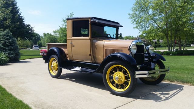 1929 Ford Model A N/A - photo 4