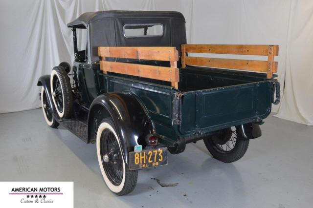 1929 Ford Model A -- - photo 10