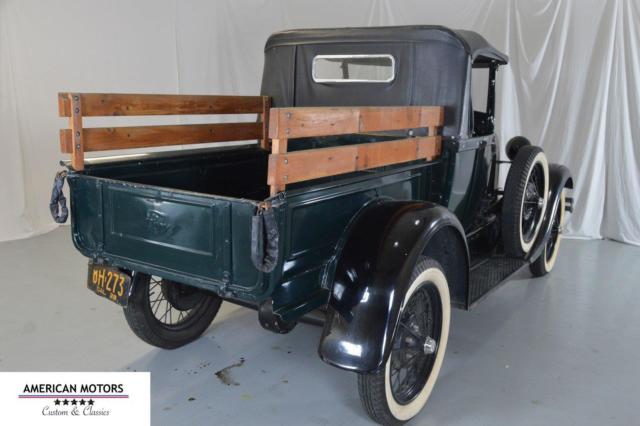 1929 Ford Model A -- - photo 13