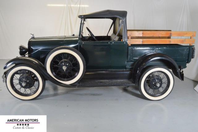 1929 Ford Model A -- - photo 4