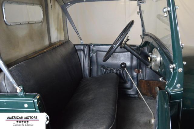 1929 Ford Model A -- - photo 6