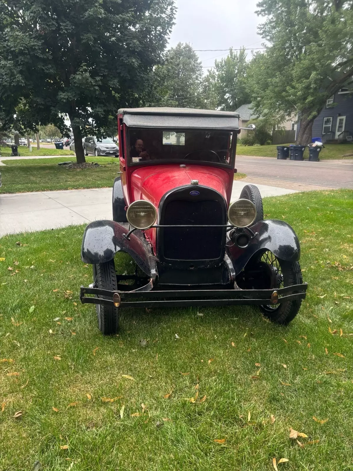 1929 Ford Model A
