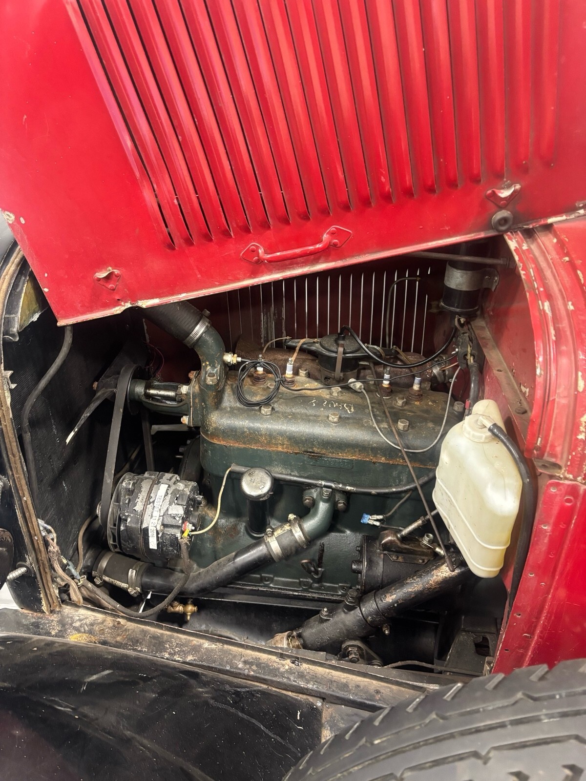 1929 Ford Model A - photo 13