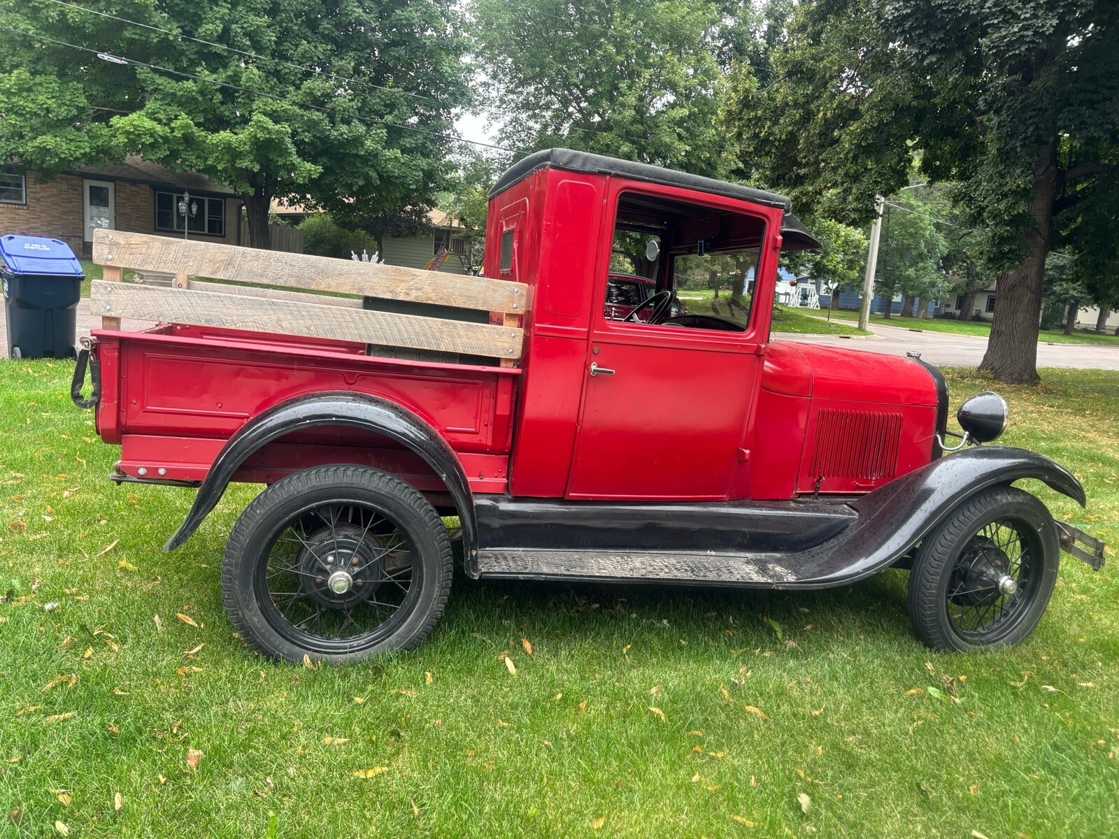 1929 Ford Model A - photo 2