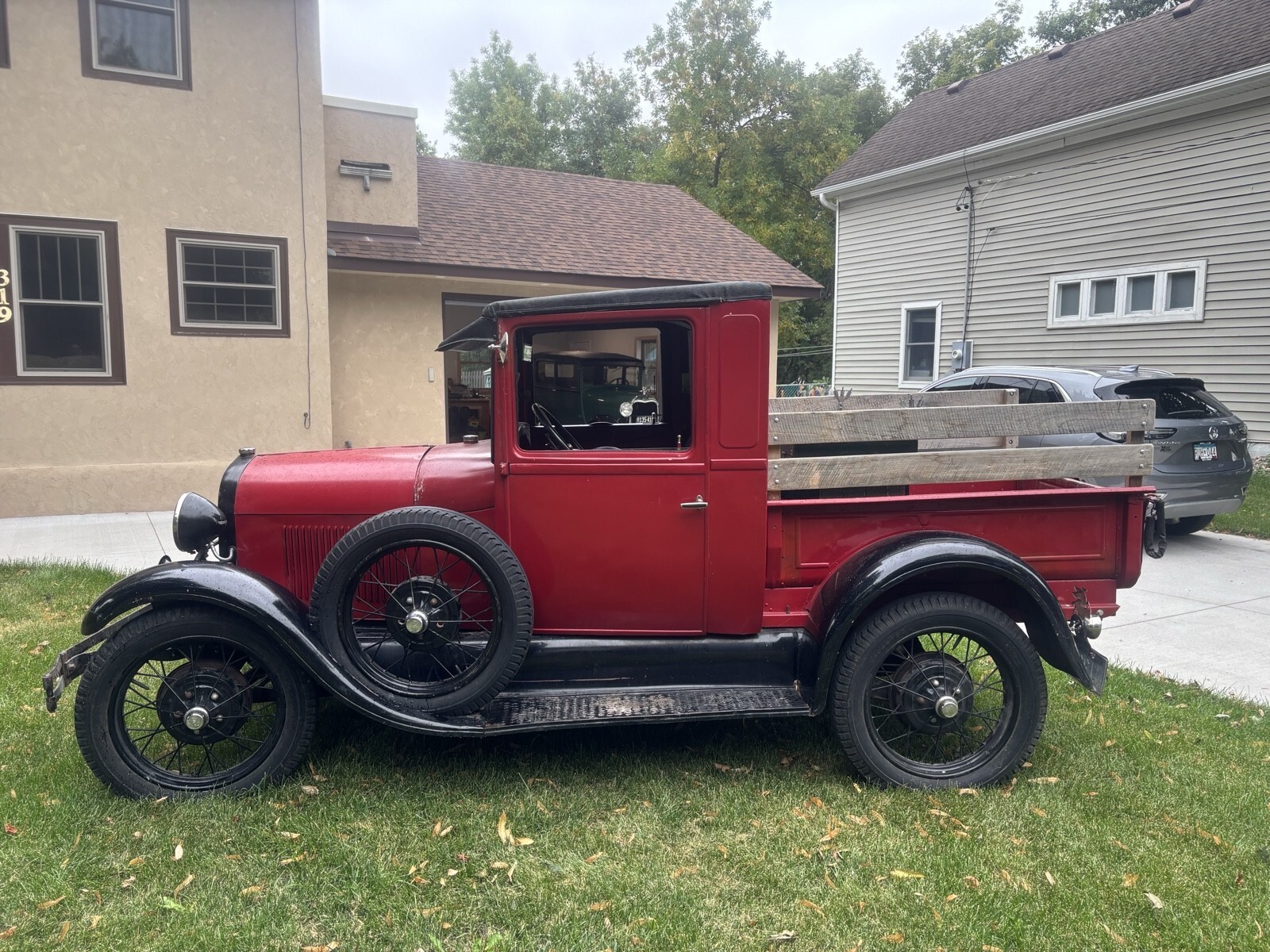 1929 Ford Model A - photo 3