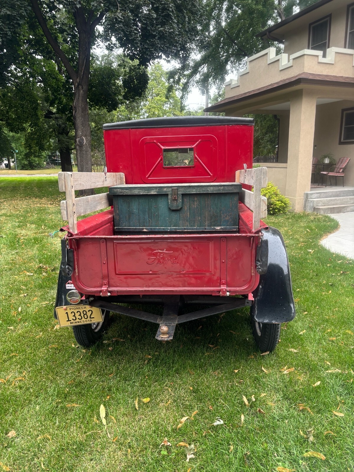 1929 Ford Model A - photo 4