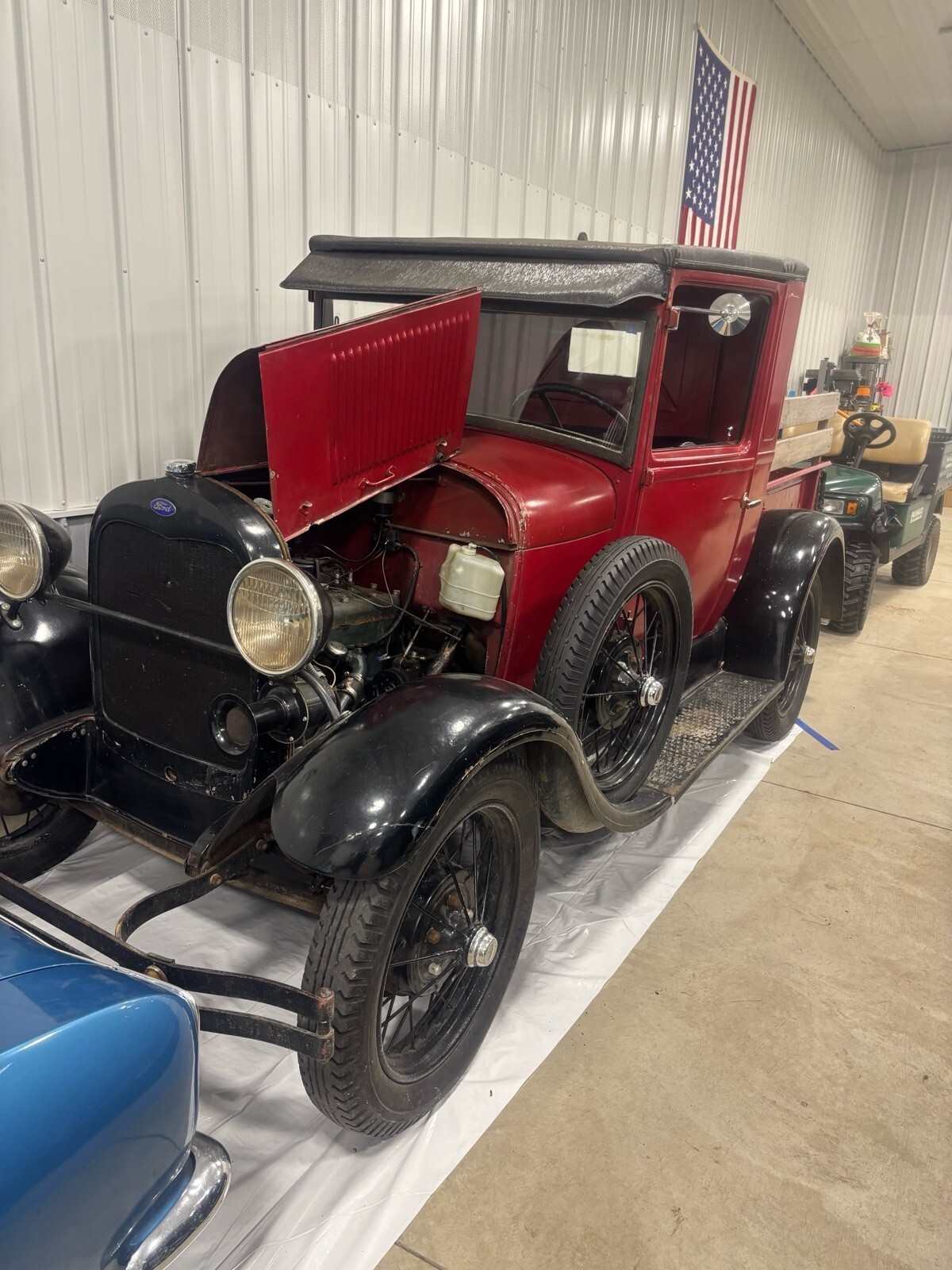 1929 Ford Model A - photo 5