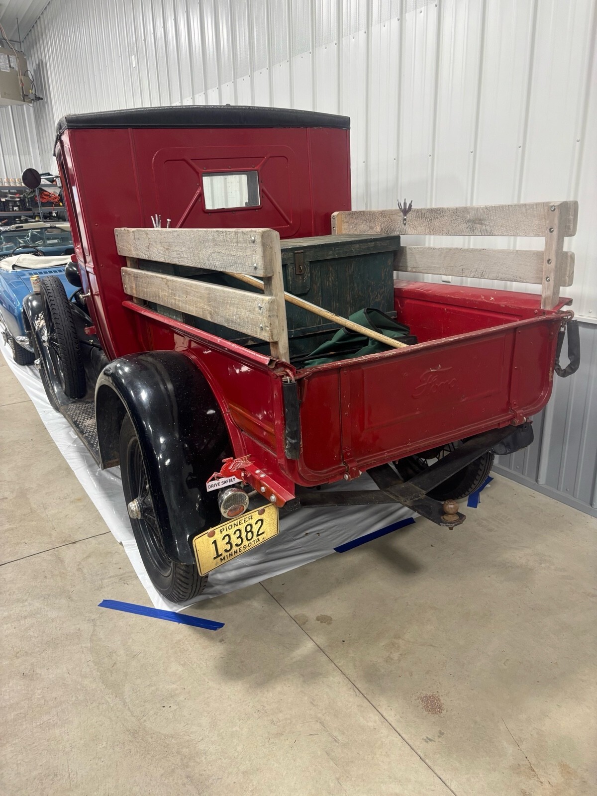 1929 Ford Model A - photo 6