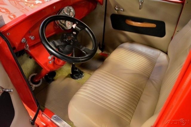 1929 Ford Model A Pickup Truck - photo 12