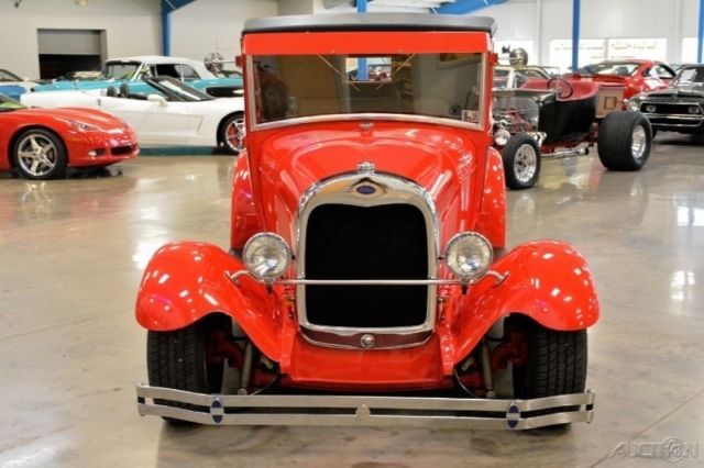 1929 Ford Model A Pickup Truck - photo 2