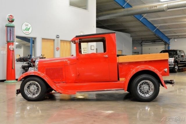 1929 Ford Model A Pickup Truck - photo 4