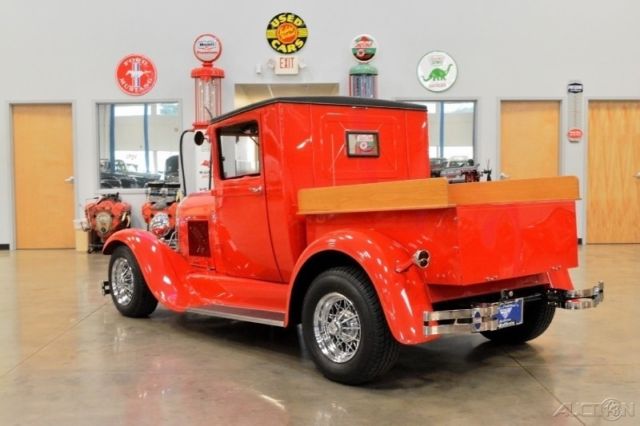 1929 Ford Model A Pickup Truck - photo 5