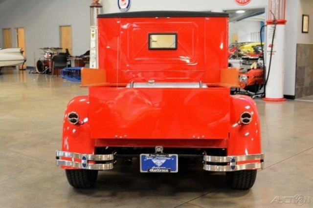 1929 Ford Model A Pickup Truck - photo 6
