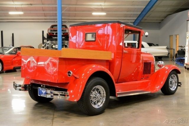 1929 Ford Model A Pickup Truck - photo 7