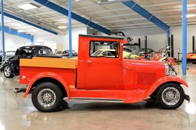 1929 Ford Model A Pickup Truck - photo 9