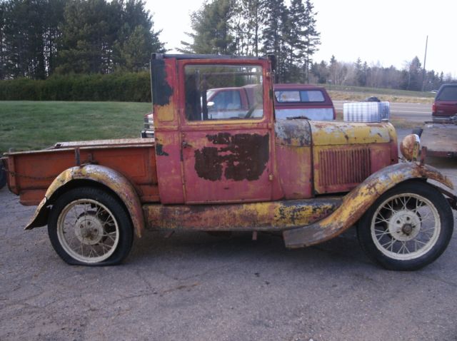 1929 Ford Model A Pickup - photo 10