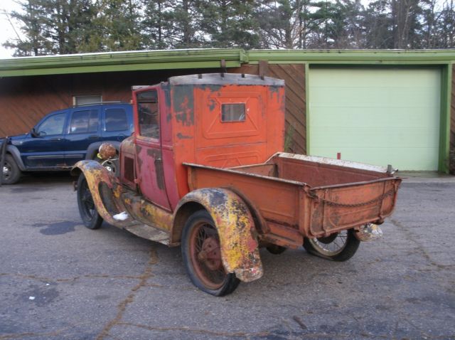 1929 Ford Model A Pickup - photo 3