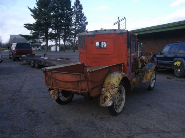 1929 Ford Model A Pickup - photo 4