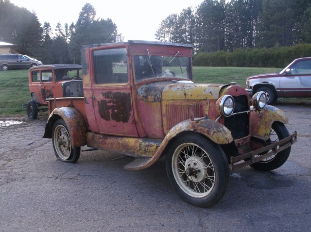 1929 Ford Model A Pickup - photo 5