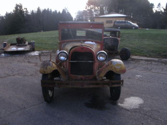 1929 Ford Model A Pickup - photo 6