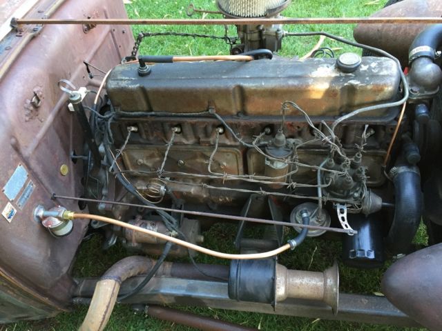 1929 Ford Model A Kustom award winning rat rod - photo 10