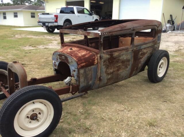 1929 Ford Model A - photo 2