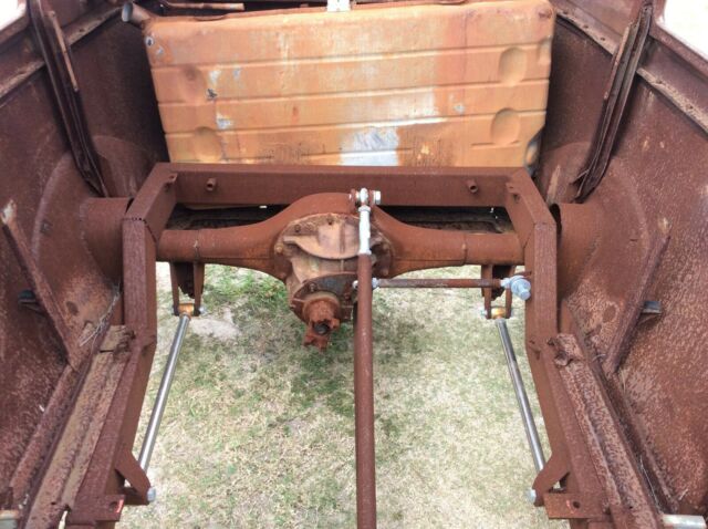 1929 Ford Model A - photo 3
