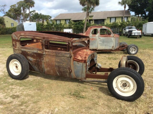 1929 Ford Model A - photo 4